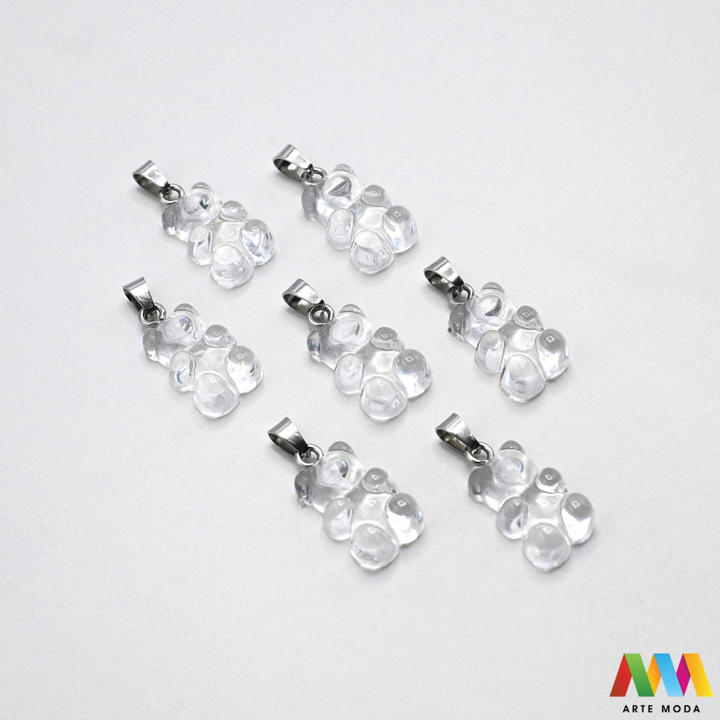 plastični privjesak medo medvjedić za ključeve torbu djecu privjesci dječji plastika ukrasni poklon dječji dodaci rođendane dječje ruksake narukvica ogrlica čelik čelični držač kuka jedna dvije Preslatki dodatak za vaše narukvice ogrlice ključeve torbe i ruksake! Ovi neodoljivi plastični privjesci s motivom medvjedića savršeni su za djecu i sve one koji se osjećaju mlado u srcu Birajte između različitih boja i stilova i personalizirajte svoje stvari s ovim simpatičnim privjescima