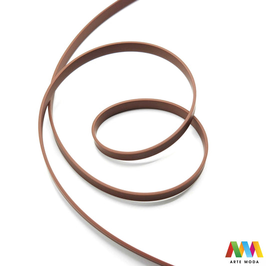 kaučuk guma elastično polimer traka konac nakit izrada narukvica DIY vodootporno modni dodaci fleksibilno crni špaga nizanje rupom rupa gumena narukvice ogrlice elastični izradu nakita vodootporni materijal za fleksibilnu bazu za nakit Kaučuk guma je elastični polimer koji se lako obrađuje Vodootporan je izdržljiv i savršen za uradi sam narukvice i ogrlice koje se ne skidaju Lako se kombinira s perlama i metalima Odaberite fleksibilnost i udobnost za svoj sportski ili unisex nakit arte moda repromaterijal