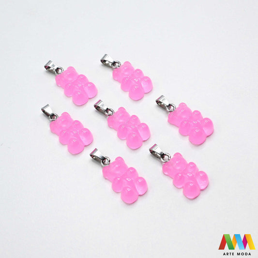 plastični privjesak medo medvjedić za ključeve torbu djecu privjesci dječji plastika ukrasni poklon dječji dodaci rođendane dječje ruksake narukvica ogrlica čelik čelični držač kuka jedna dvije Preslatki dodatak za vaše narukvice ogrlice ključeve torbe i ruksake! Ovi neodoljivi plastični privjesci s motivom medvjedića savršeni su za djecu i sve one koji se osjećaju mlado u srcu Birajte između različitih boja i stilova i personalizirajte svoje stvari s ovim simpatičnim privjescima