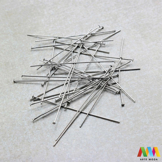 čavlići za viseće privjeske perle čavao naušnice narukvica ogrlica čelik repromaterijal čelični nehrđajući viseći privjesak kuka kuglica izrada pribor nakit inox spojni elementi baza element za stvaranje unikatnih visećih privjesaka i ukrasa čavlići od visokokvalitetnog nehrđajućeg čelika izradu naušnica ogrlica narukvica i krunica jednostavno nanižete perle i stvorite privlačne dugotrajne viseće elemente Otporni na koroziju i hipoalergeni idealni su za sve vaše kreativne projekte arte moda repromaterijal