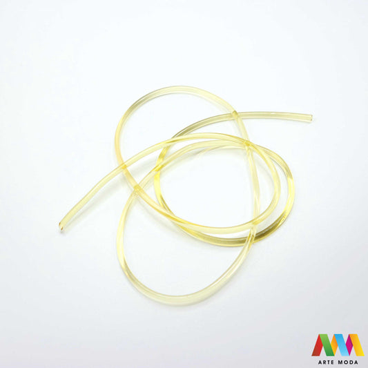 kaučuk guma elastično polimer traka konac nakit izrada narukvica DIY vodootporno modni dodaci fleksibilno crni špaga nizanje rupom rupa gumena narukvice ogrlice elastični izradu nakita vodootporni materijal za fleksibilnu bazu za nakit Kaučuk guma je elastični polimer koji se lako obrađuje Vodootporan je izdržljiv i savršen za uradi sam narukvice i ogrlice koje se ne skidaju Lako se kombinira s perlama i metalima Odaberite fleksibilnost i udobnost za svoj sportski ili unisex nakit arte moda repromaterijal