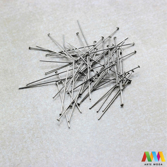 čavlići za viseće privjeske perle čavao naušnice narukvica ogrlica čelik repromaterijal čelični nehrđajući viseći privjesak kuka kuglica izrada pribor nakit inox spojni elementi baza element za stvaranje unikatnih visećih privjesaka i ukrasa čavlići od visokokvalitetnog nehrđajućeg čelika izradu naušnica ogrlica narukvica i krunica jednostavno nanižete perle i stvorite privlačne dugotrajne viseće elemente Otporni na koroziju i hipoalergeni idealni su za sve vaše kreativne projekte arte moda repromaterijal