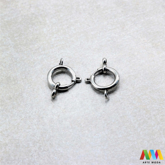 repromaterijal čelični kopče za nakit izradu nehrđajući čelik nakit pribor DIY nakit ogrlice narukvice lančiće nakitni elementi ručni rad čelične inox kopča zatvarači završeci karabin kreacije izdržljivih i elegantnih kopči od nehrđajućeg čelika klasična karabin kopča praktična magnetska kopča ili neki drugi model naše kopče sigurno zatvaranje i profesionalan izgled vašim narukvicama ogrlicama i lančićima DIY nakit kvaliteta koja traje otporna je na koroziju i hipoalergena arte moda repromaterijal