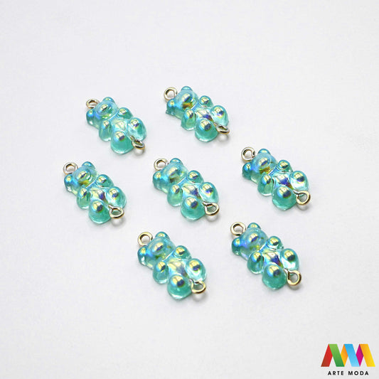 plastični privjesak medo medvjedić za ključeve torbu djecu privjesci dječji plastika ukrasni poklon dječji dodaci rođendane dječje ruksake narukvica ogrlica čelik čelični držač kuka jedna dvije Preslatki dodatak za vaše narukvice ogrlice ključeve torbe i ruksake! Ovi neodoljivi plastični privjesci s motivom medvjedića savršeni su za djecu i sve one koji se osjećaju mlado u srcu Birajte između različitih boja i stilova i personalizirajte svoje stvari s ovim simpatičnim privjescima