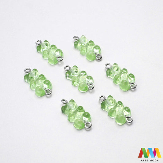 plastični privjesak medo medvjedić za ključeve torbu djecu privjesci dječji plastika ukrasni poklon dječji dodaci rođendane dječje ruksake narukvica ogrlica čelik čelični držač kuka jedna dvije Preslatki dodatak za vaše narukvice ogrlice ključeve torbe i ruksake! Ovi neodoljivi plastični privjesci s motivom medvjedića savršeni su za djecu i sve one koji se osjećaju mlado u srcu Birajte između različitih boja i stilova i personalizirajte svoje stvari s ovim simpatičnim privjescima