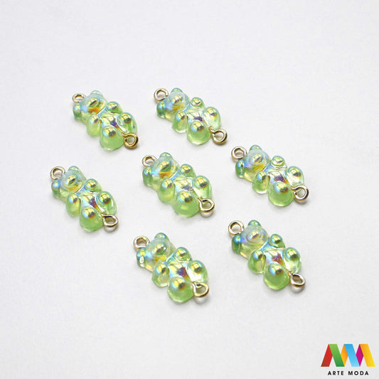 plastični privjesak medo medvjedić za ključeve torbu djecu privjesci dječji plastika ukrasni poklon dječji dodaci rođendane dječje ruksake narukvica ogrlica čelik čelični držač kuka jedna dvije Preslatki dodatak za vaše narukvice ogrlice ključeve torbe i ruksake! Ovi neodoljivi plastični privjesci s motivom medvjedića savršeni su za djecu i sve one koji se osjećaju mlado u srcu Birajte između različitih boja i stilova i personalizirajte svoje stvari s ovim simpatičnim privjescima