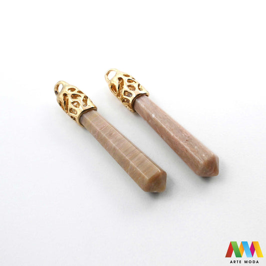 privjesci poludragi kamen metalni izrada nakita DIY nakit kamenje energetski ogrlice rupom metal naušnice narukvice okviru izradu nakita Spoj prirode i stila! Metalni privjesci s poludragim kamenom Ametist Kvarc Žad i drugi su gotovi privjesci za ogrlice i naušnice Metalni okvir osigurava trajnost a kamen donosi energetski značaj Jednostavno se postavljaju i idealni su za samostalnu izradu nakita Kreirajte elegantne i smislene komade! arte moda repromaterijal