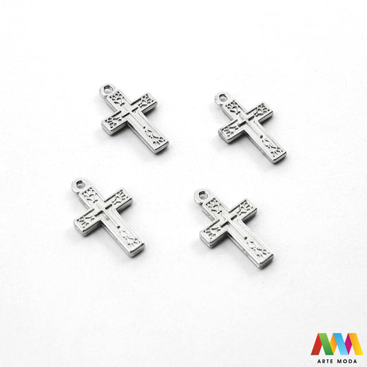 metalni sakralni privjesci krunice jednom rupom vjerski izrada krunica sakralni nakit molitvene narukvice kršćanski medaljice DIY religiozni uradi sam križevi Križ sakralne predmete metalnim privjescima jednu rupu nizanje na lančić konac žicu izradu krunica molitvenih narukvica drugih vjerskih suvenira te brojanica ogrlica dodatak za privjeske za ključeve torbe Izrađeni su od metala jedinstven vjerski predmet poklon Neka vaša vjera inspirira vašu kreativnost arte moda repromaterijal