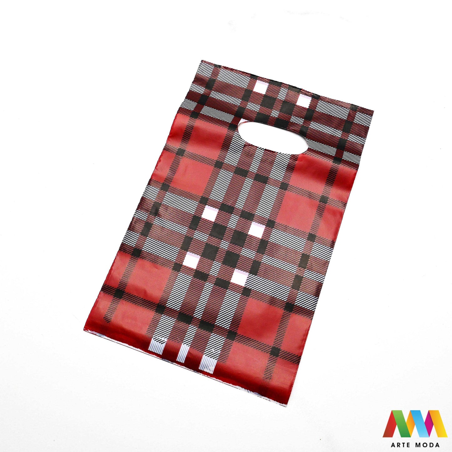 plastične poklon vrećice vrećica ambalaža pakiranje s ručkom poklone male srednje velike pvc pp polietilen Ukrasne poklon vrećice u raznim bojama i veličinama izrađene od plastike prikladne su za pakiranje svih vrsta poklona te se mogu koristi kao ambalaža za nakit poput narukvica ili ogrlica