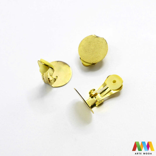 metalne klipse za naušnice baze bez bušenja mehanizam izradu nakita ušiju DIY nakit metalni pribor udobne klips nakit materijal ukrasi pločica lijepljenje komponente klip pločicom uho kukicom kuka Izrađujte naušnice Metalne klipse baze koji nemaju probušene uši ili žele udobnije rješenje za teži nakit Naše baze s pločicama za lijepljenje ili kukicama omogućuju laku personalizaciju perlama i kristalima Osigurajte stil i udobnost uz kvalitetne metalne komponente uradi sam naušnice arte moda repromaterijal