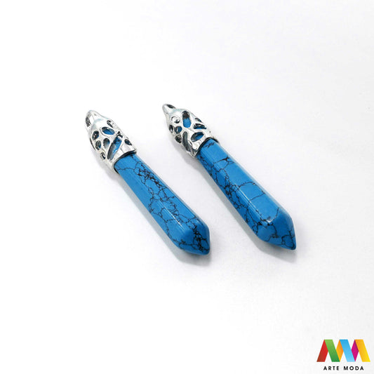 privjesci poludragi kamen metalni izrada nakita DIY nakit kamenje energetski ogrlice rupom metal naušnice narukvice okviru izradu nakita Spoj prirode i stila! Metalni privjesci s poludragim kamenom Ametist Kvarc Žad i drugi su gotovi privjesci za ogrlice i naušnice Metalni okvir osigurava trajnost a kamen donosi energetski značaj Jednostavno se postavljaju i idealni su za samostalnu izradu nakita Kreirajte elegantne i smislene komade! arte moda repromaterijal