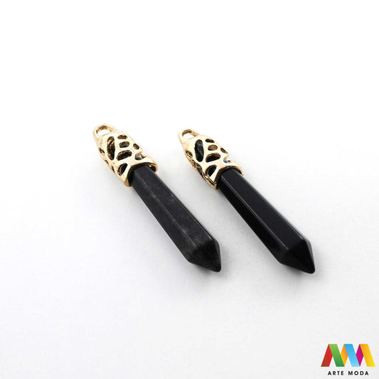 privjesci poludragi kamen metalni izrada nakita DIY nakit kamenje energetski ogrlice rupom metal naušnice narukvice okviru izradu nakita Spoj prirode i stila! Metalni privjesci s poludragim kamenom Ametist Kvarc Žad i drugi su gotovi privjesci za ogrlice i naušnice Metalni okvir osigurava trajnost a kamen donosi energetski značaj Jednostavno se postavljaju i idealni su za samostalnu izradu nakita Kreirajte elegantne i smislene komade! arte moda repromaterijal