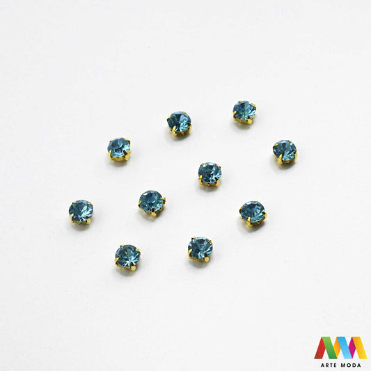 cirkoni stakleni metalni kalup blještavo sjajno perle privjesci rhinestones šivanje lijepljenje nakit glamur kostimi dekoracije ukrasi kalupu cirkon kopči blještavi Postignite maksimalan sjaj s staklenim cirkonima u metalnom kalupu Ovi blještavi cirkoni su sigurno fiksirani i spremni za šivanje lijepljenje ili nizanje Idealni za izradu glamuroznog nakita ukrašavanje kostima i svečane dekoracije Brz jednostavan i elegantan put do blistavog "uradi sam" projekta arte moda repromaterijal