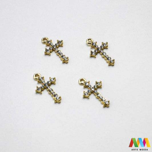 metalni sakralni privjesci krunice jednom rupom vjerski izrada krunica sakralni nakit molitvene narukvice kršćanski medaljice DIY religiozni uradi sam križevi Križ s cirkonima sakralne predmete metalnim privjescima jednu rupu nizanje na lančić konac žicu izradu krunica molitvenih narukvica drugih vjerskih suvenira te brojanica ogrlica dodatak za privjeske za ključeve torbe Izrađeni su od metala jedinstven vjerski predmet poklon Neka vaša vjera inspirira vašu kreativnost arte moda repromaterijal