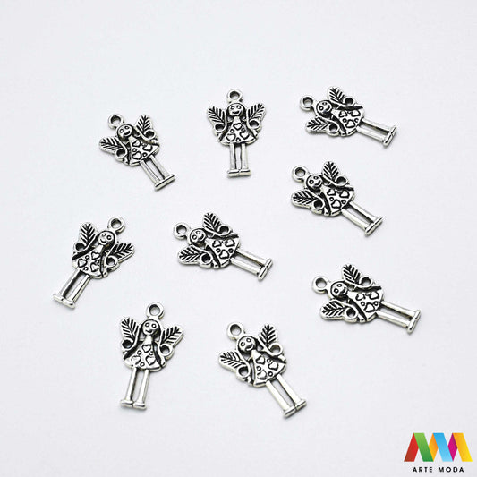 metalni sakralni privjesci krunice jednom rupom vjerski izrada krunica sakralni nakit molitvene narukvice kršćanski medaljice DIY religiozni uradi sam sakralno Križ Gospa Anđeo svetački krštenje prva pričest krizma ogrlica sakralne predmete metalnim privjescima nizanje lančić konac žicu izradu krunica molitvenih narukvica vjerskih suvenira brojanica dodatak za privjeske ključeve torbe Izrađeni od metala izraditi jedinstven vjerski predmet kao poklon vjera inspirira vašu kreativnost arte moda repromaterijal