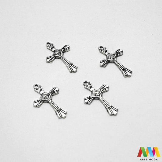 metalni sakralni privjesci krunice jednom rupom vjerski izrada krunica sakralni nakit molitvene narukvice kršćanski medaljice DIY religiozni uradi sam križevi Križ sakralne predmete metalnim privjescima jednu rupu nizanje na lančić konac žicu izradu krunica molitvenih narukvica drugih vjerskih suvenira te brojanica ogrlica dodatak za privjeske za ključeve torbe Izrađeni su od metala jedinstven vjerski predmet poklon Neka vaša vjera inspirira vašu kreativnost arte moda repromaterijal