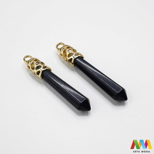 privjesci poludragi kamen metalni izrada nakita DIY nakit kamenje energetski ogrlice rupom metal naušnice narukvice okviru izradu nakita Spoj prirode i stila! Metalni privjesci s poludragim kamenom Ametist Kvarc Žad i drugi su gotovi privjesci za ogrlice i naušnice Metalni okvir osigurava trajnost a kamen donosi energetski značaj Jednostavno se postavljaju i idealni su za samostalnu izradu nakita Kreirajte elegantne i smislene komade! arte moda repromaterijal