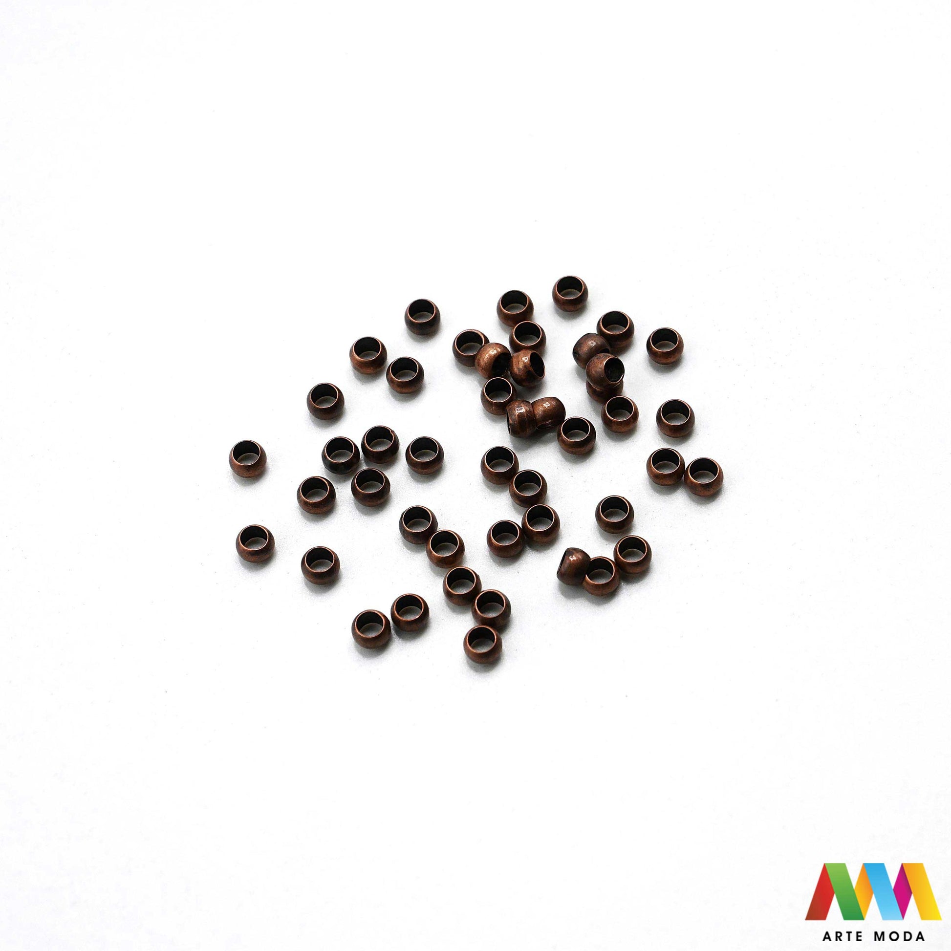 krimp perla završetak stoper za narukvicu razdjelnik metalne kuglice DIY pribor repromaterijal srebrni zlatni nakit perle crimp beads fiksatori sajlu flaks razdjelnici Fiksirajte svoju kreativnost Metalni stoperi su neophodni za izrađivača nakita Bilo da osiguravate završetke ogrlice radite na dizajnu s razmaknutim perlama naši stoperi pružaju maksimalnu sigurnost stabilnost srebro zlato bakar ovi mali važni elementi osigurat će da vaš uradi sam nakit izgleda uredno i profesionalno arte moda repromaterijal