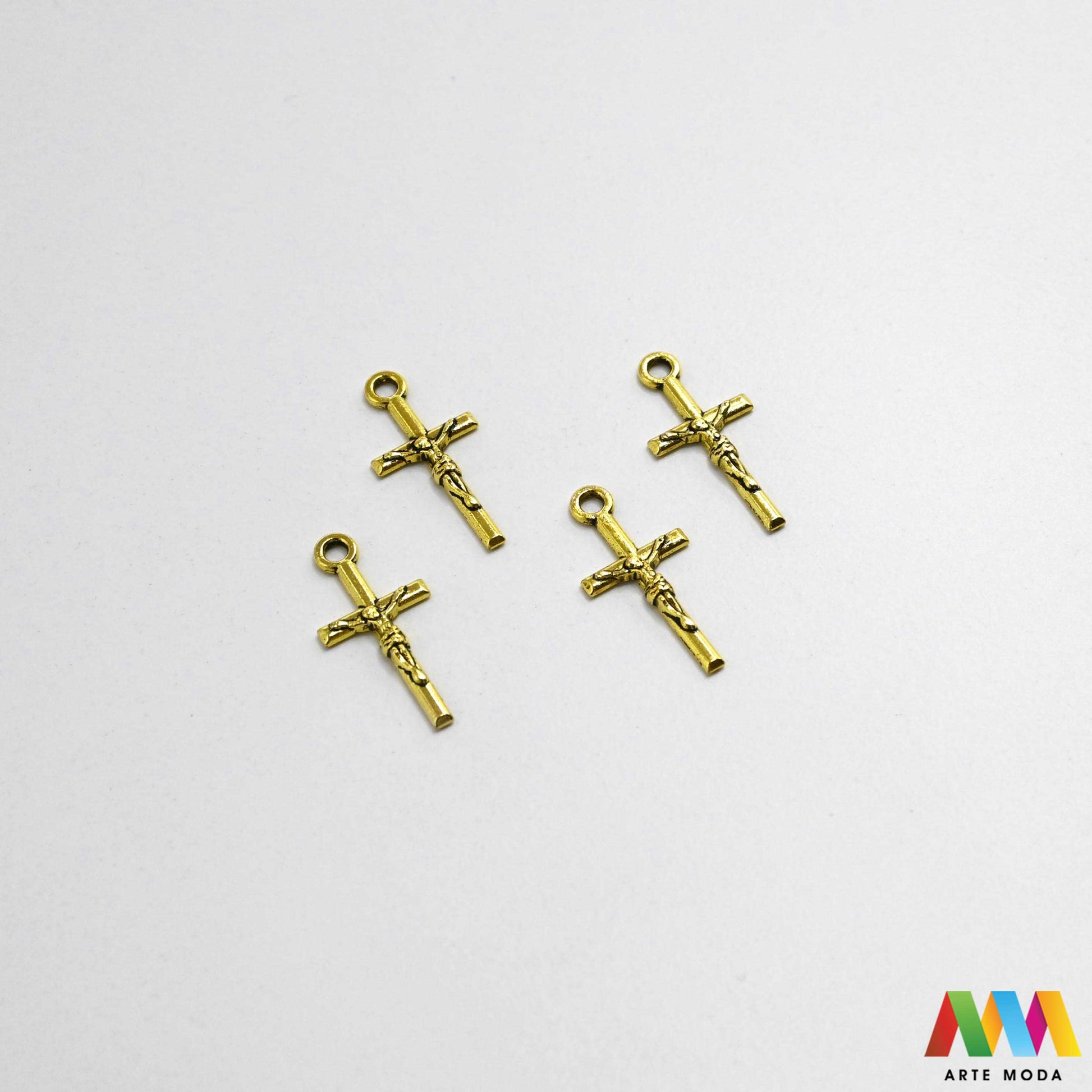 metalni sakralni privjesci krunice jednom rupom vjerski izrada krunica sakralni nakit molitvene narukvice kršćanski medaljice DIY religiozni uradi sam križevi Križ sakralne predmete metalnim privjescima jednu rupu nizanje na lančić konac žicu izradu krunica molitvenih narukvica drugih vjerskih suvenira te brojanica ogrlica dodatak za privjeske za ključeve torbe Izrađeni su od metala jedinstven vjerski predmet poklon Neka vaša vjera inspirira vašu kreativnost arte moda repromaterijal