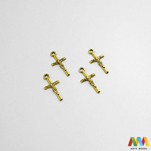 metalni sakralni privjesci krunice jednom rupom vjerski izrada krunica sakralni nakit molitvene narukvice kršćanski medaljice DIY religiozni uradi sam križevi Križ sakralne predmete metalnim privjescima jednu rupu nizanje na lančić konac žicu izradu krunica molitvenih narukvica drugih vjerskih suvenira te brojanica ogrlica dodatak za privjeske za ključeve torbe Izrađeni su od metala jedinstven vjerski predmet poklon Neka vaša vjera inspirira vašu kreativnost arte moda repromaterijal