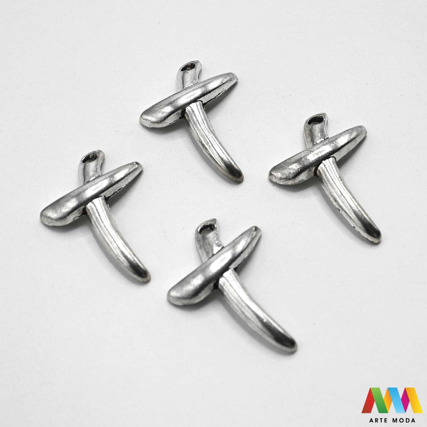 metalni sakralni privjesci krunice jednom rupom vjerski izrada krunica sakralni nakit molitvene narukvice kršćanski medaljice DIY religiozni uradi sam križevi Križ sakralne predmete metalnim privjescima jednu rupu nizanje na lančić konac žicu izradu krunica molitvenih narukvica drugih vjerskih suvenira te brojanica ogrlica dodatak za privjeske za ključeve torbe Izrađeni su od metala jedinstven vjerski predmet poklon Neka vaša vjera inspirira vašu kreativnost arte moda repromaterijal