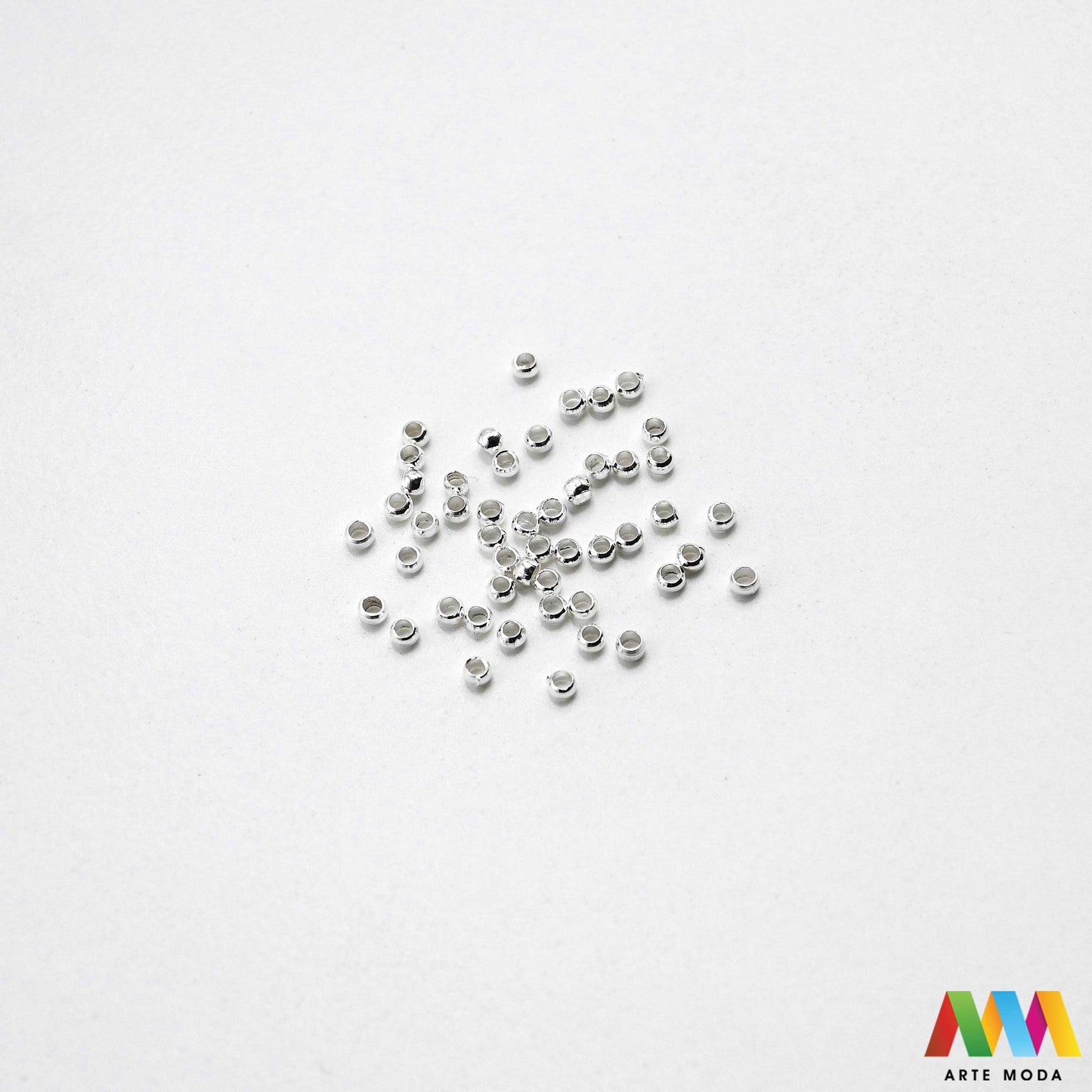 krimp perla završetak stoper za narukvicu razdjelnik metalne kuglice DIY pribor repromaterijal srebrni zlatni nakit perle crimp beads fiksatori sajlu flaks razdjelnici Fiksirajte svoju kreativnost Metalni stoperi su neophodni za izrađivača nakita Bilo da osiguravate završetke ogrlice radite na dizajnu s razmaknutim perlama naši stoperi pružaju maksimalnu sigurnost stabilnost srebro zlato bakar ovi mali važni elementi osigurat će da vaš uradi sam nakit izgleda uredno i profesionalno arte moda repromaterijal