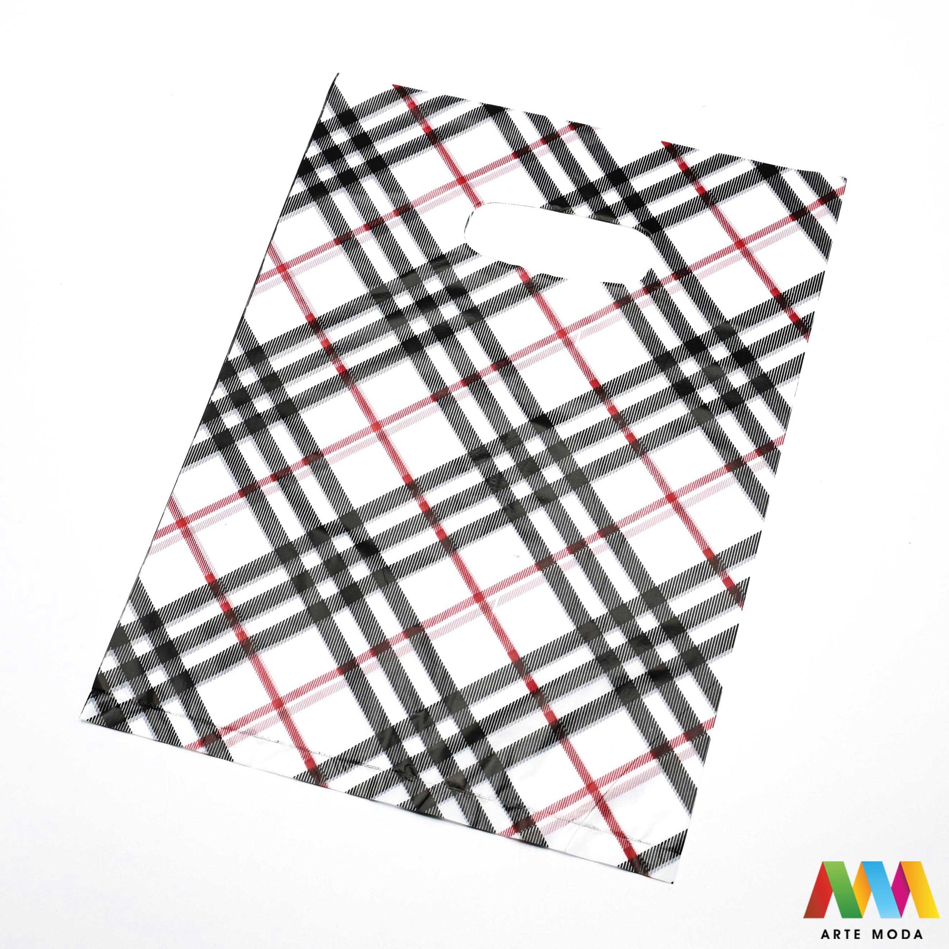 plastične poklon vrećice vrećica ambalaža pakiranje s ručkom poklone male srednje velike pvc pp polietilen Ukrasne poklon vrećice u raznim bojama i veličinama izrađene od plastike prikladne su za pakiranje svih vrsta poklona te se mogu koristi kao ambalaža za nakit poput narukvica ili ogrlica