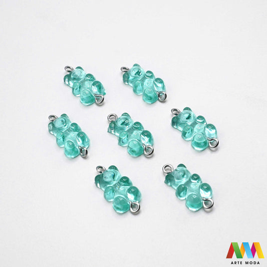 plastični privjesak medo medvjedić za ključeve torbu djecu privjesci dječji plastika ukrasni poklon dječji dodaci rođendane dječje ruksake narukvica ogrlica čelik čelični držač kuka jedna dvije Preslatki dodatak za vaše narukvice ogrlice ključeve torbe i ruksake! Ovi neodoljivi plastični privjesci s motivom medvjedića savršeni su za djecu i sve one koji se osjećaju mlado u srcu Birajte između različitih boja i stilova i personalizirajte svoje stvari s ovim simpatičnim privjescima