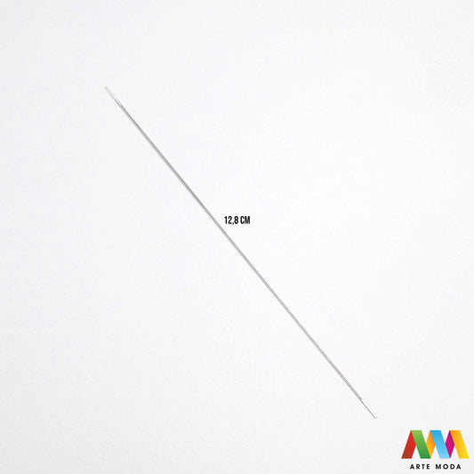 igle za nizanje perlica perle tanke izradu nakita perli pribor beadwork male perle velike seed beads kamenje perlice Osnova za precizno i jednostavno nizanje perlica čak i za početnike Naše igle su dostupne u 3 praktične veličine 10.2 cm 11.5 cm i 12.8 cm kako biste imali odgovarajuću iglu za svaku veličinu i vrstu perlice Idealne su za izradu različitih vrsta nakita od delikatnih narukvica do raskošnih ogrlica te su pogodne za rad s različitim materijalima