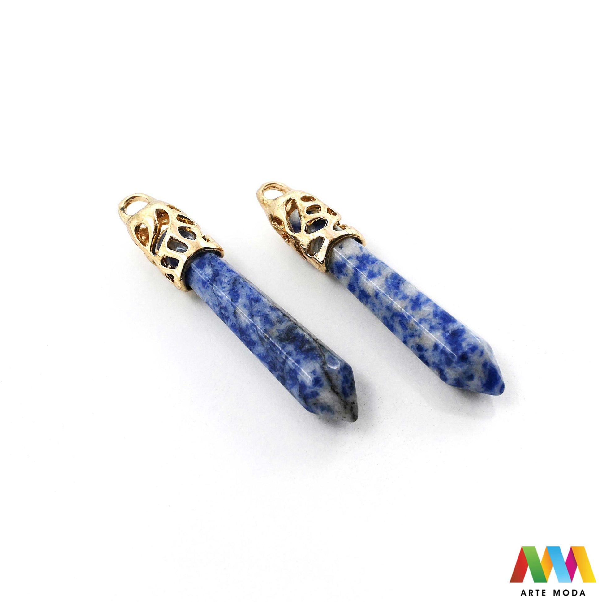 privjesci poludragi kamen metalni izrada nakita DIY nakit kamenje energetski ogrlice rupom metal naušnice narukvice okviru izradu nakita Spoj prirode i stila! Metalni privjesci s poludragim kamenom Ametist Kvarc Žad i drugi su gotovi privjesci za ogrlice i naušnice Metalni okvir osigurava trajnost a kamen donosi energetski značaj Jednostavno se postavljaju i idealni su za samostalnu izradu nakita Kreirajte elegantne i smislene komade! arte moda repromaterijal