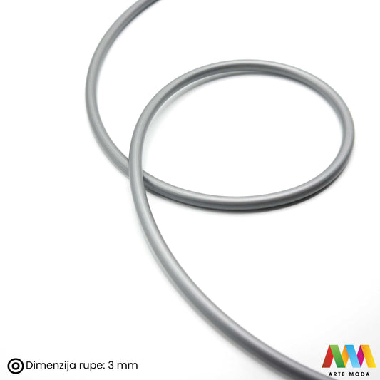 kaučuk guma elastično polimer traka konac nakit izrada narukvica DIY vodootporno modni dodaci fleksibilno crni špaga nizanje rupom rupa gumena narukvice ogrlice elastični izradu nakita vodootporni materijal za fleksibilnu bazu za nakit Kaučuk guma je elastični polimer koji se lako obrađuje Vodootporan je izdržljiv i savršen za uradi sam narukvice i ogrlice koje se ne skidaju Lako se kombinira s perlama i metalima Odaberite fleksibilnost i udobnost za svoj sportski ili unisex nakit arte moda repromaterijal