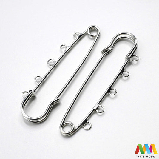 iglice za broš broševi nakit pribor izrada broševa DIY elementi metalne iglice sigurnosne baza šivanje ručni rad modni dodaci Otkrij našu široku paletu iglica za broševe i daj oduška svojoj kreativnosti! Bez obzira na to želiš li izraditi elegantni broš za posebnu prigodu ili zabavan broš za svaki dan kod nas ćeš pronaći savršenu iglicu Nudimo iglice različitih veličina materijala i završnica kako bi tvoji broševi bili zaista jedinstveni