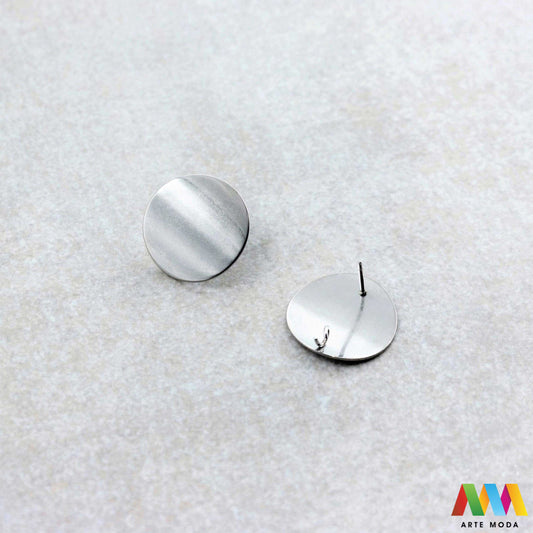 iglice za naušnice udice nehrđajući čelik kirurški materijal izrada nakita hipoalergenski naušnica materijal uradi sam alke pikavci pikavac iglica repromaterijal čelični baza igle pločica bazu za izradu naušnica Naše iglice od nehrđajućeg čelika kirurški čelik savršene su za vas Hipoalergene su sigurne za osjetljivu kožu ne hrđaju i ne mijenjaju boju Lako se kombiniraju s perlama privjescima poludragi kamenom cirkonima ili biserima  izradite trajne unikatne i elegantne naušnice arte moda repromaterijal