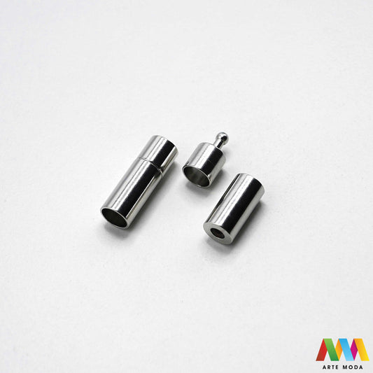 vakuumska kopča metalna nakit izrada diy pribor ručni rad narukvica ogrlica vakuum vakum prihvat metalne zatvarač kopče Inovativno rješenje za elegantno i sigurno zatvaranje vašeg nakita Naše vakuumske kopče su diskretne sigurne i ne oštećuju materijale te su idealne za izradu personaliziranih narukvica ogrlica i drugih modnih dodataka Jednostavne su za korištenje a istovremeno pružaju siguran zatvarač