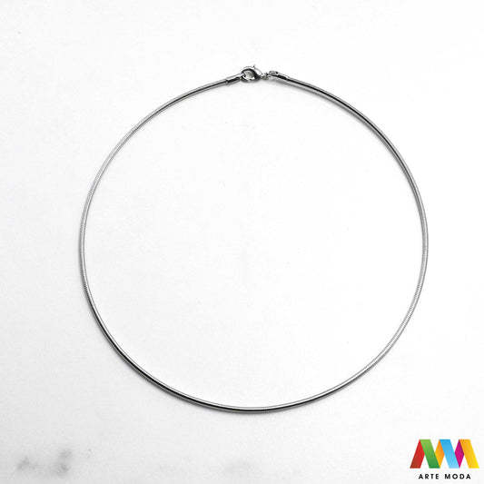 baza za ogrlicu metalna ogrlica DIY izrada pribor nakit kopča navojna kuglična osnova podloga ogrlica personalizirana navojnim zatvaranjem kuglica Širok izbor kvalitetnih baza s različitim vrstama zatvaranja Birajte između praktičnih navojnih kopči klasičnih običnih kopči ili elegantnih kugličnih kopči Naše baze su savršena baza za vaše kreativne projekte i omogućuju vam da kreirate jedinstvene ogrlice prilagođene vašem stilu