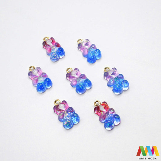 plastični privjesak medo medvjedić za ključeve torbu djecu privjesci dječji plastika ukrasni poklon dječji dodaci rođendane dječje ruksake narukvica ogrlica čelik čelični držač kuka jedna dvije Preslatki dodatak za vaše narukvice ogrlice ključeve torbe i ruksake! Ovi neodoljivi plastični privjesci s motivom medvjedića savršeni su za djecu i sve one koji se osjećaju mlado u srcu Birajte između različitih boja i stilova i personalizirajte svoje stvari s ovim simpatičnim privjescima