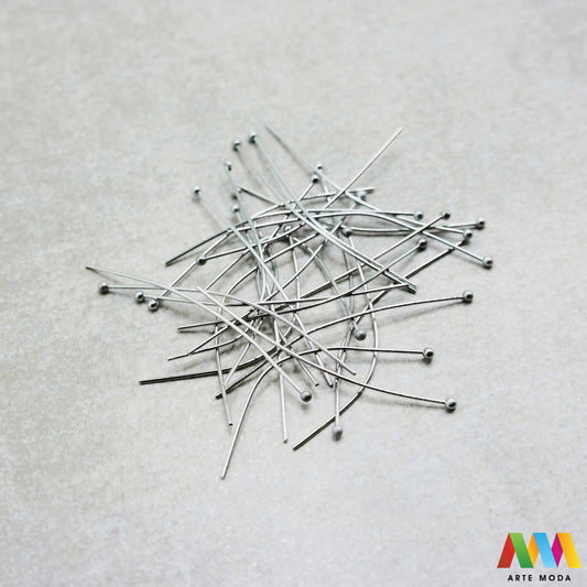 čavlići za viseće privjeske perle čavao naušnice narukvica ogrlica čelik repromaterijal čelični nehrđajući viseći privjesak kuka kuglica izrada pribor nakit inox spojni elementi baza element za stvaranje unikatnih visećih privjesaka i ukrasa čavlići od visokokvalitetnog nehrđajućeg čelika izradu naušnica ogrlica narukvica i krunica jednostavno nanižete perle i stvorite privlačne dugotrajne viseće elemente Otporni na koroziju i hipoalergeni idealni su za sve vaše kreativne projekte arte moda repromaterijal