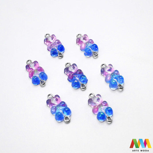 plastični privjesak medo medvjedić za ključeve torbu djecu privjesci dječji plastika ukrasni poklon dječji dodaci rođendane dječje ruksake narukvica ogrlica čelik čelični držač kuka jedna dvije Preslatki dodatak za vaše narukvice ogrlice ključeve torbe i ruksake! Ovi neodoljivi plastični privjesci s motivom medvjedića savršeni su za djecu i sve one koji se osjećaju mlado u srcu Birajte između različitih boja i stilova i personalizirajte svoje stvari s ovim simpatičnim privjescima