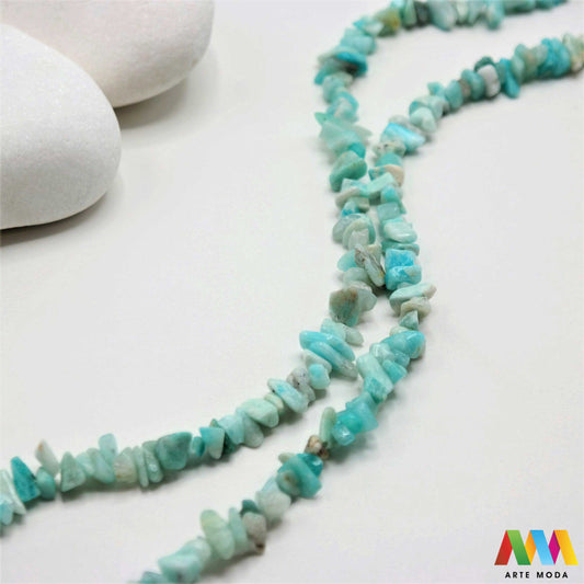 poludragi kamen čips kamenčići nakit diy ručni rad prirodni mineral kristal Amazonit Mali komadići prirodnog kamena različitih boja i tekstura idealni za izradu nakita dekoracija i umjetničkih projekata U našoj ponudi pronaći ćete široki izbor čipsa od popularnih poludragih kamenja poput ahata tirkiza ametista i mnogih drugih