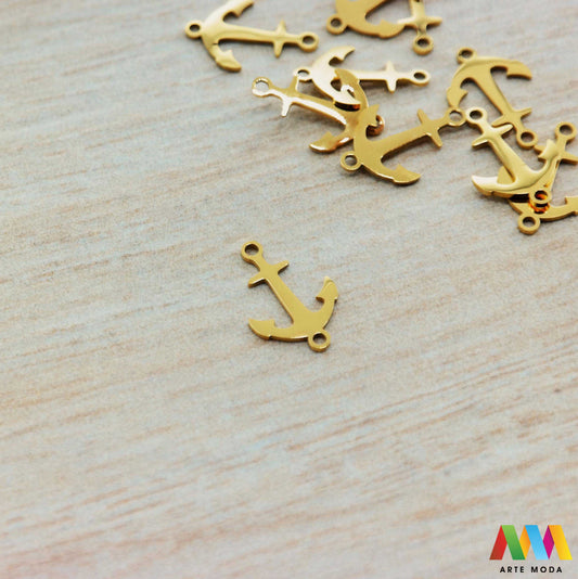 sidro privjesak s dvije rupe dve od čelika repromaterijal čelični ogrlice ogrlica narukvica narukvice nanožnica nehrđajući Privjesci izrađeni od nehrđajućeg čelika 316L koji služe za izradu nakita poput narukvica ili ogrlica najčešće se koriste za nizanje ili uz pomoć alkice se stavljaju na sajlu gumu flaks i ostale materijale