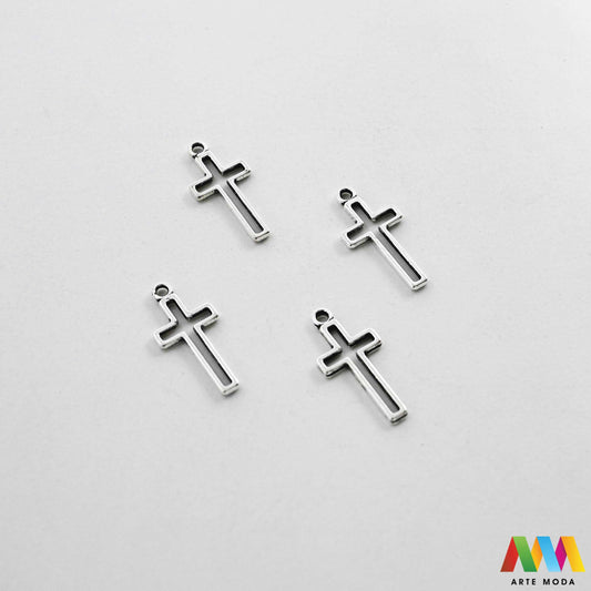 metalni sakralni privjesci krunice jednom rupom vjerski izrada krunica sakralni nakit molitvene narukvice kršćanski medaljice DIY religiozni uradi sam križevi Križ sakralne predmete metalnim privjescima jednu rupu nizanje na lančić konac žicu izradu krunica molitvenih narukvica drugih vjerskih suvenira te brojanica ogrlica dodatak za privjeske za ključeve torbe Izrađeni su od metala jedinstven vjerski predmet poklon Neka vaša vjera inspirira vašu kreativnost arte moda repromaterijal