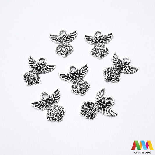 metalni sakralni privjesci krunice jednom rupom vjerski izrada krunica sakralni nakit molitvene narukvice kršćanski medaljice DIY religiozni uradi sam sakralno Križ Gospa Anđeo svetački krštenje prva pričest krizma ogrlica sakralne predmete metalnim privjescima nizanje lančić konac žicu izradu krunica molitvenih narukvica vjerskih suvenira brojanica dodatak za privjeske ključeve torbe Izrađeni od metala izraditi jedinstven vjerski predmet kao poklon vjera inspirira vašu kreativnost arte moda repromaterijal