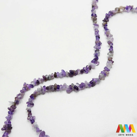 poludragi kamen čips kamenčići nakit diy ručni rad prirodni mineral kristal Ametist Mali komadići prirodnog kamena različitih boja i tekstura idealni za izradu nakita dekoracija i umjetničkih projekata U našoj ponudi pronaći ćete široki izbor čipsa od popularnih poludragih kamenja poput ahata tirkiza ametista i mnogih drugih