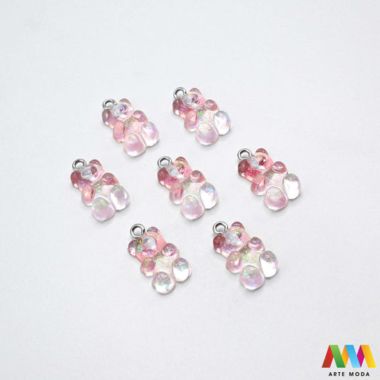 plastični privjesak medo medvjedić za ključeve torbu djecu privjesci dječji plastika ukrasni poklon dječji dodaci rođendane dječje ruksake narukvica ogrlica čelik čelični držač kuka jedna dvije Preslatki dodatak za vaše narukvice ogrlice ključeve torbe i ruksake! Ovi neodoljivi plastični privjesci s motivom medvjedića savršeni su za djecu i sve one koji se osjećaju mlado u srcu Birajte između različitih boja i stilova i personalizirajte svoje stvari s ovim simpatičnim privjescima