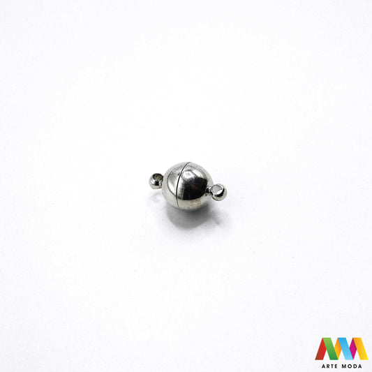 magnetne kopče magnet zatvarači metalne izrada nakita DIY lagano kopčanje metalni pribor narukvice ogrlice brzo zatvaranje magnetne nakit magnetni magneti brze za uradi sam kopča Kopčanje nakita u sekundi Magnetne kopče su najjednostavniji i najbrži zatvarači za narukvice i ogrlice Snažan magnet osigurava sigurno zatvaranje idealno za sve koji traže lako rukovanje Razni oblici i boje savršeni za elegantan i praktičan DIY nakit arte moda repromaterijal