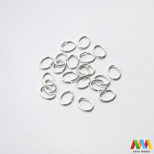 alkice spojnice karike jump rings spojni prstenovi metalni kolutovi DIY pribor repromaterijal srebrne zlatne izrada nakita spajanje perli metalne za nakit otvorene zatvorene izradu materijal prsten elementi narukvice ogrlice Osigurajte čvrstinu nakitu Metalne alkice su neizostavne spojnice spajanje kopči privjesaka lanaca Birajte između prstenova u raznim veličinama bojama bronca složenost vašeg uradi sam projekta kvalitetne alkice pružit profesionalan siguran završetak kreaciji arte moda repromaterijal