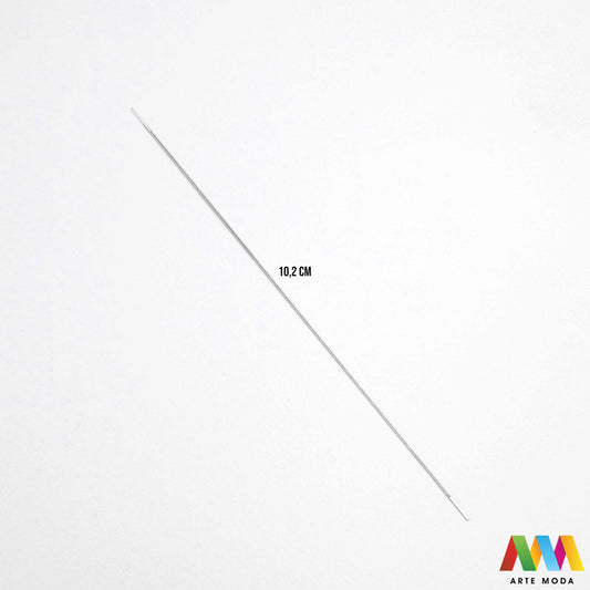 igle za nizanje perlica perle tanke izradu nakita perli pribor beadwork male perle velike seed beads kamenje perlice Osnova za precizno i jednostavno nizanje perlica čak i za početnike Naše igle su dostupne u 3 praktične veličine 10.2 cm 11.5 cm i 12.8 cm kako biste imali odgovarajuću iglu za svaku veličinu i vrstu perlice Idealne su za izradu različitih vrsta nakita od delikatnih narukvica do raskošnih ogrlica te su pogodne za rad s različitim materijalima