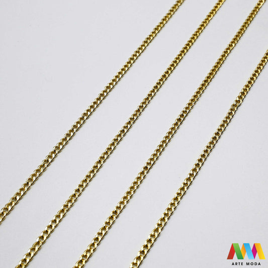 aluminijski lanac torbe ruksak nakit lagani izrada aluminij DIY materijal remen ogrlice narukvice karike ručke pribor komponente ukrasni repromaterijal Želite lagan i trendi materijal Aluminijski lanci savršeni su za vaše projekte Idealni su za izradu laganih remena za torbe ili statement nakita ogrlice narukvice Lakši su od klasičnih metala ne opterećuju i dolaze u raznim bojama i debljinama Lako ih je rezati i oblikovati laganu eleganciju za svoj uradi sam nakit i modne dodatke arte moda repromaterijal