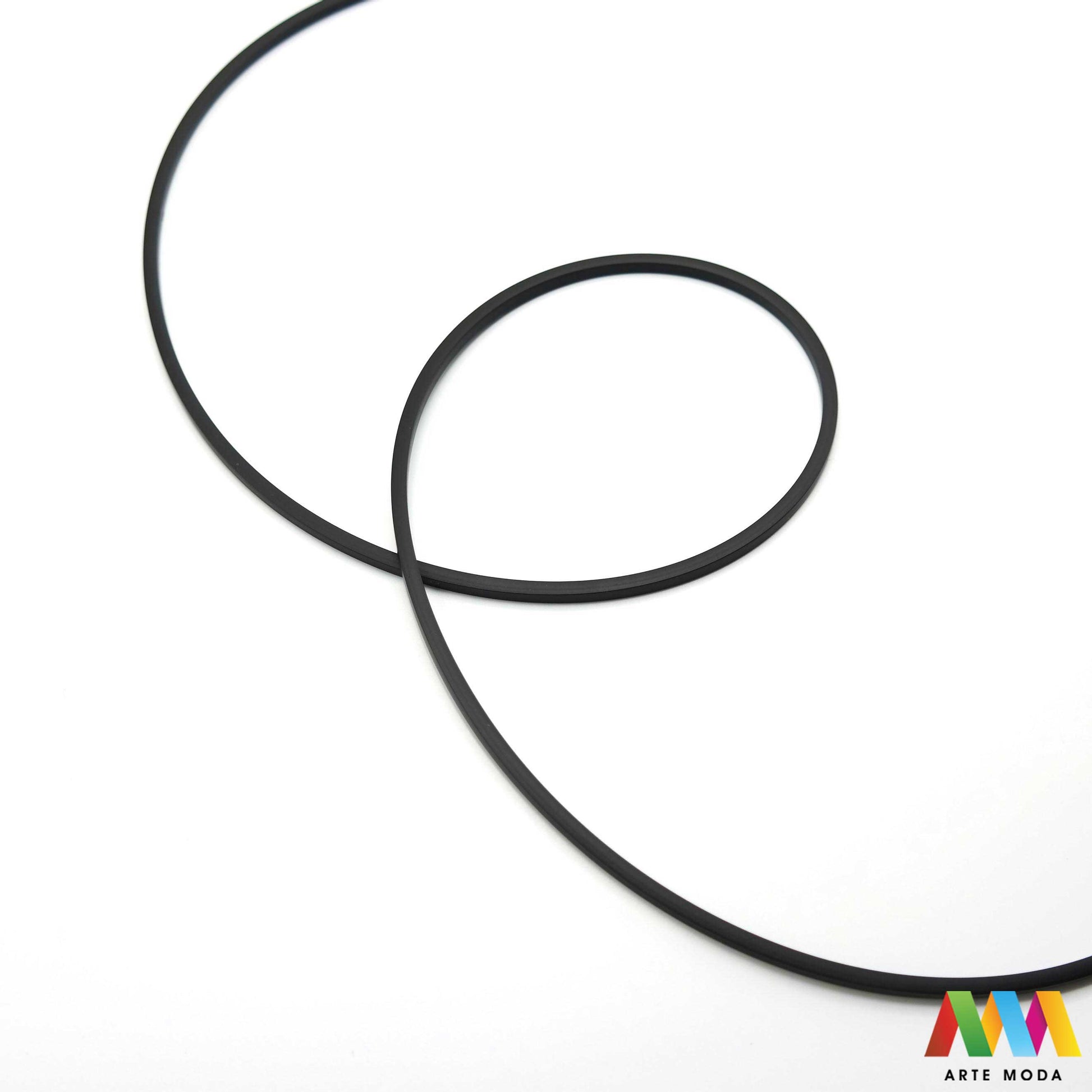 kaučuk guma elastično polimer traka konac nakit izrada narukvica DIY vodootporno modni dodaci fleksibilno crni špaga nizanje rupom rupa gumena narukvice ogrlice elastični izradu nakita vodootporni materijal za fleksibilnu bazu za nakit Kaučuk guma je elastični polimer koji se lako obrađuje Vodootporan je izdržljiv i savršen za uradi sam narukvice i ogrlice koje se ne skidaju Lako se kombinira s perlama i metalima Odaberite fleksibilnost i udobnost za svoj sportski ili unisex nakit arte moda repromaterijal