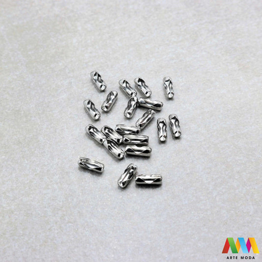 spojnice lanac nehrđajući čelik nakit izrada DIY pribor spojnica lančić inox elementi pribor ogrlice narukvice 316L Esencijalne komponente za izradu kvalitetnog i dugotrajnog nakita Naše spojnice su izrađene od visokokvalitetnog nehrđajućeg čelika otpornog na koroziju i habanje Jednostavno spajajte lance i kreirajte unikatne ogrlice narukvice i druge modne dodatke